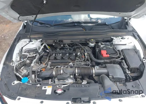 2021 Honda Accord Sport из США, поврежденный, VIN 1HGCV1F33MA105798